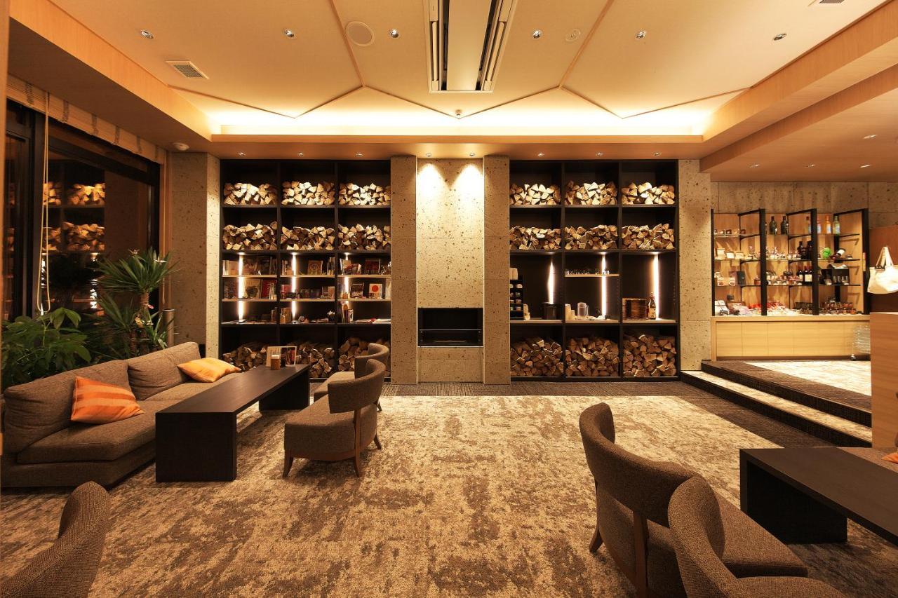 Winery Hotel And Condominium Hitohana NakaNakafurano Εξωτερικό φωτογραφία
