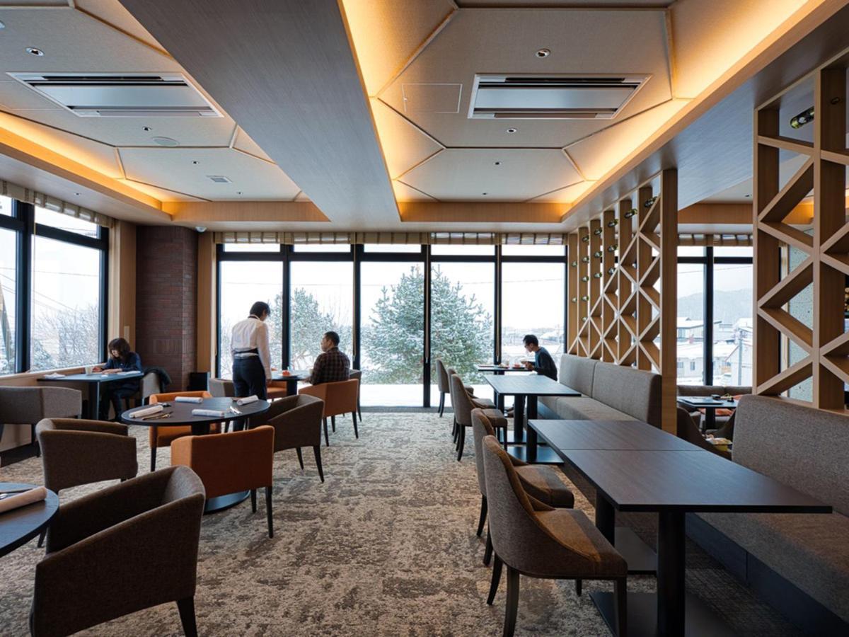 Winery Hotel And Condominium Hitohana NakaNakafurano Εξωτερικό φωτογραφία