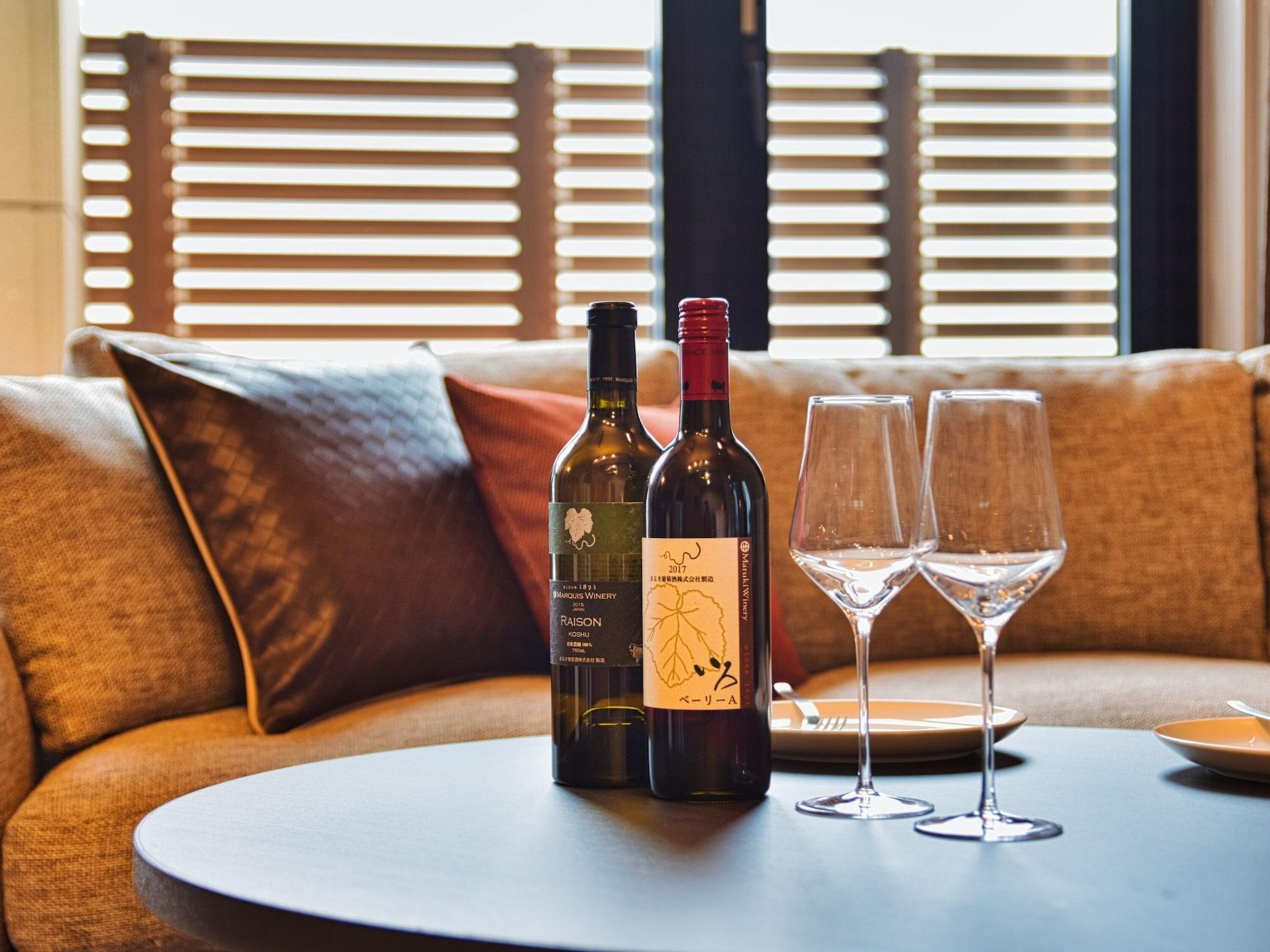Winery Hotel And Condominium Hitohana NakaNakafurano Εξωτερικό φωτογραφία