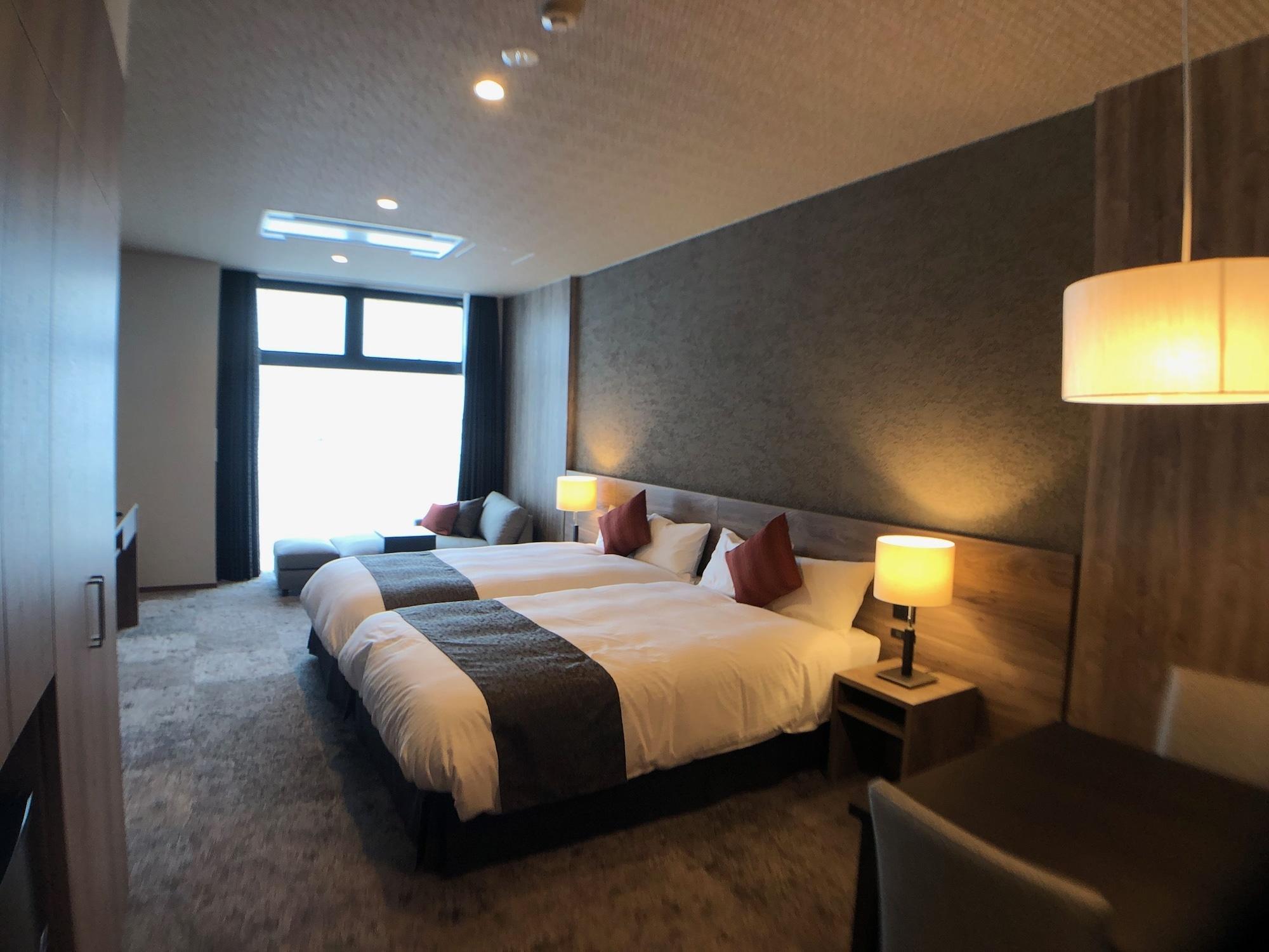 Winery Hotel And Condominium Hitohana NakaNakafurano Εξωτερικό φωτογραφία