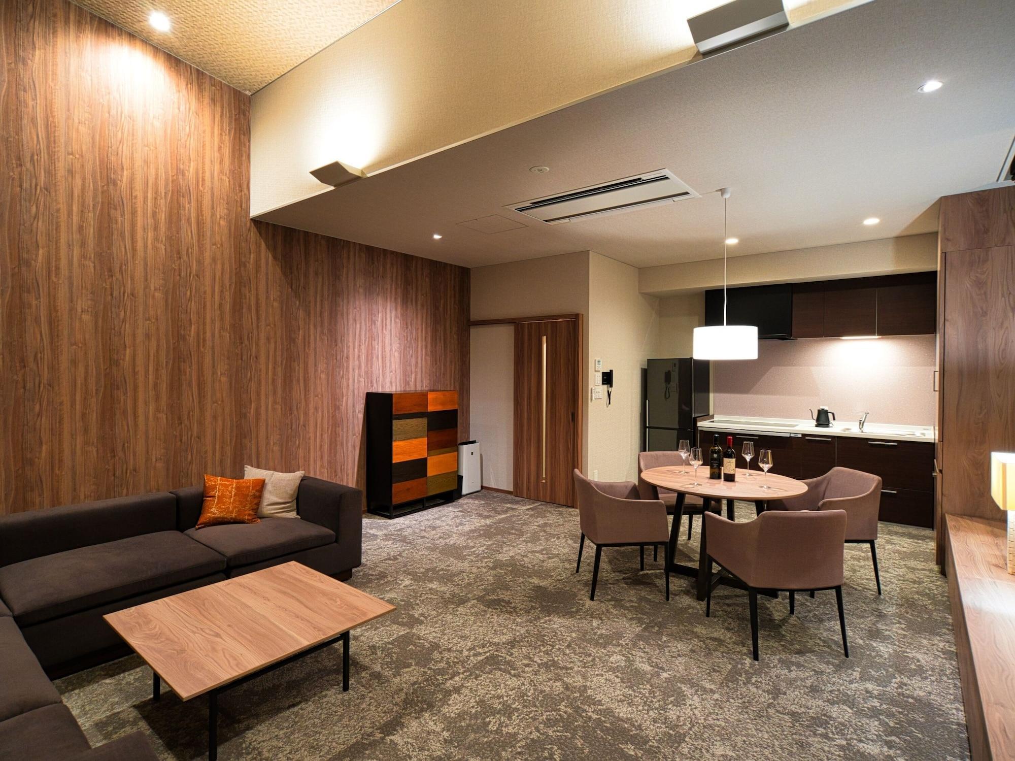 Winery Hotel And Condominium Hitohana NakaNakafurano Εξωτερικό φωτογραφία