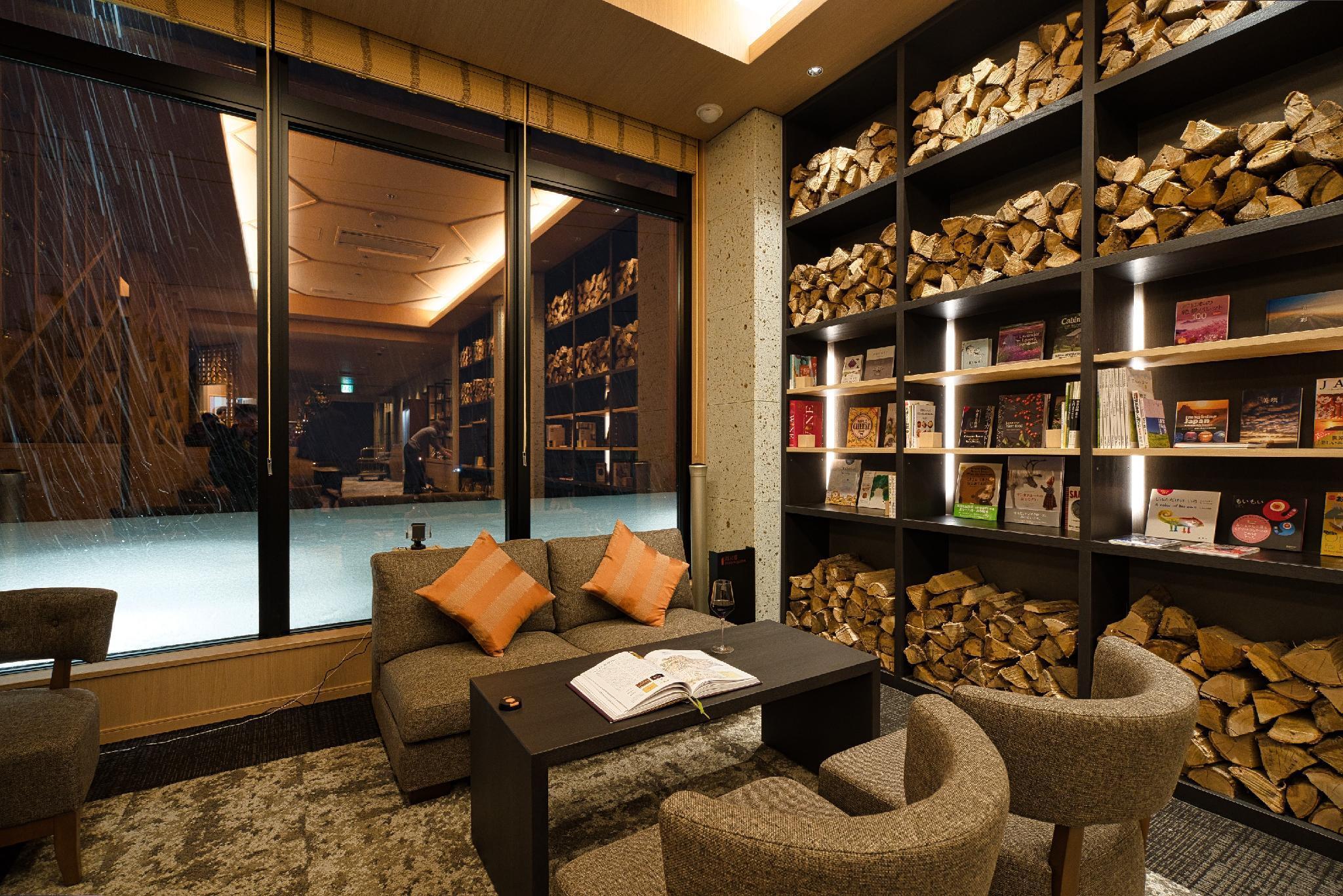 Winery Hotel And Condominium Hitohana NakaNakafurano Εξωτερικό φωτογραφία