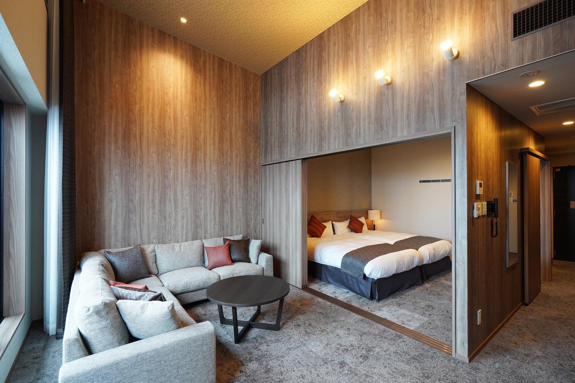 Winery Hotel And Condominium Hitohana NakaNakafurano Εξωτερικό φωτογραφία