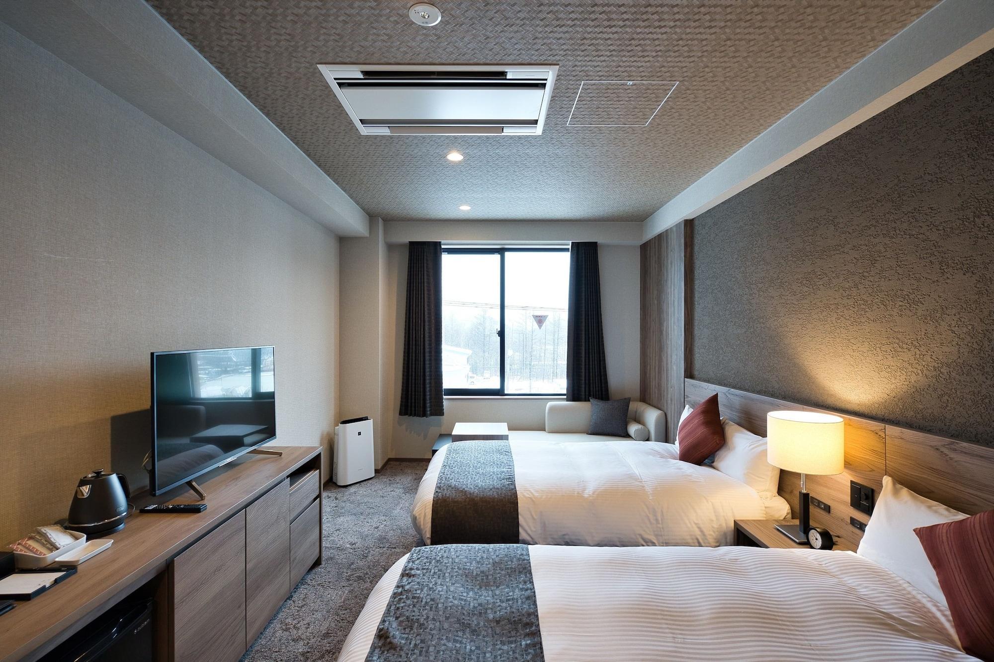 Winery Hotel And Condominium Hitohana NakaNakafurano Εξωτερικό φωτογραφία