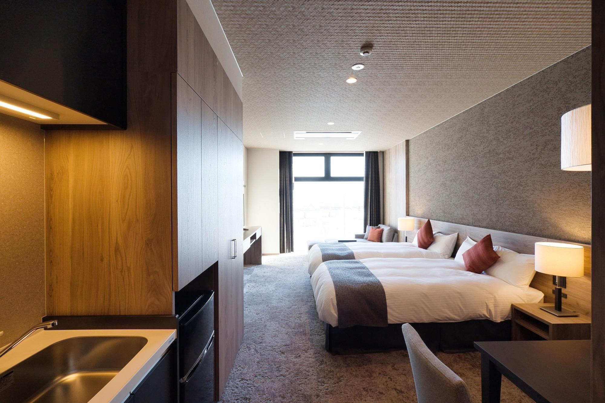 Winery Hotel And Condominium Hitohana NakaNakafurano Εξωτερικό φωτογραφία