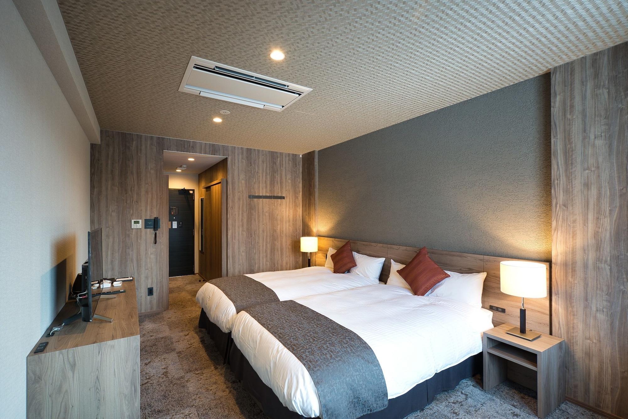 Winery Hotel And Condominium Hitohana NakaNakafurano Εξωτερικό φωτογραφία
