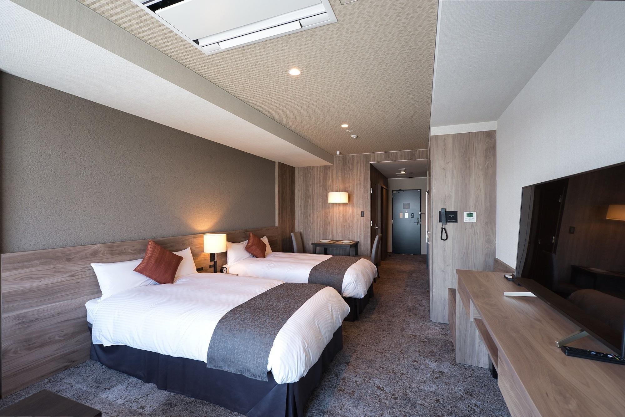 Winery Hotel And Condominium Hitohana NakaNakafurano Εξωτερικό φωτογραφία