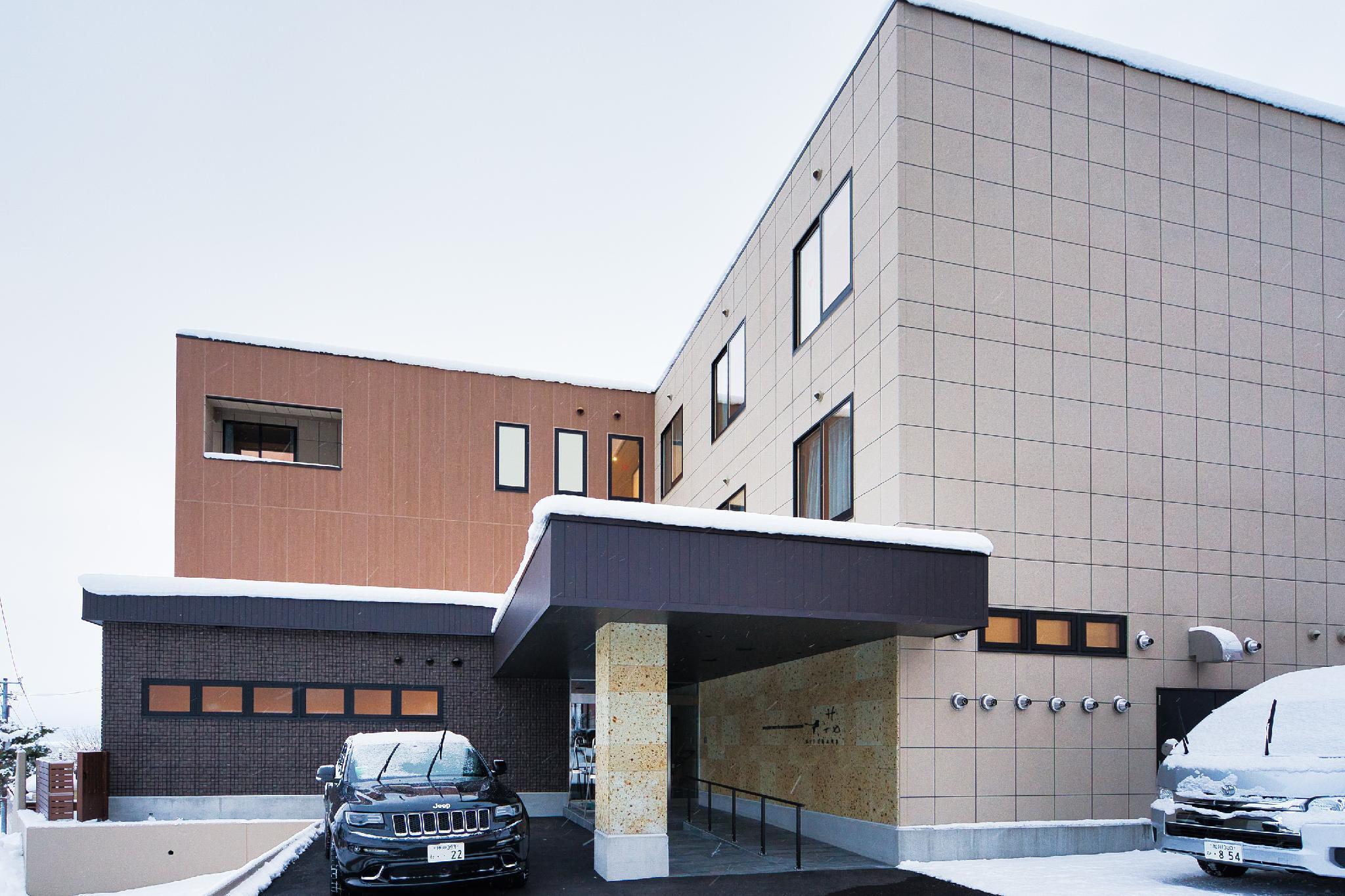 Winery Hotel And Condominium Hitohana NakaNakafurano Εξωτερικό φωτογραφία