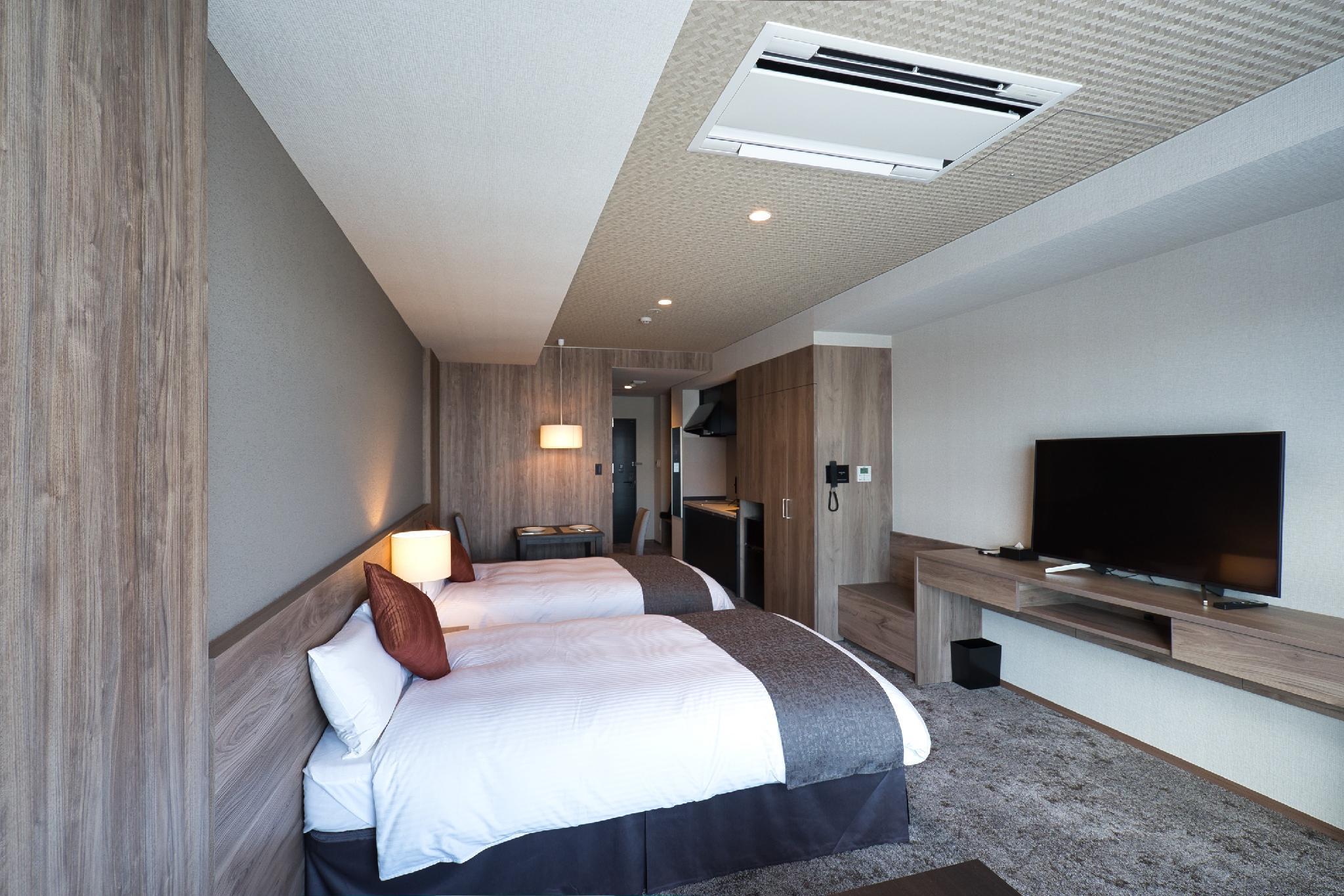 Winery Hotel And Condominium Hitohana NakaNakafurano Εξωτερικό φωτογραφία