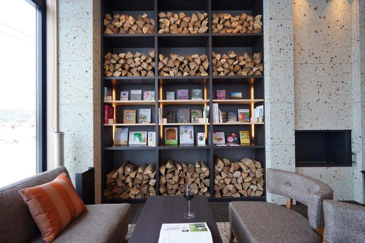 Winery Hotel And Condominium Hitohana NakaNakafurano Εξωτερικό φωτογραφία